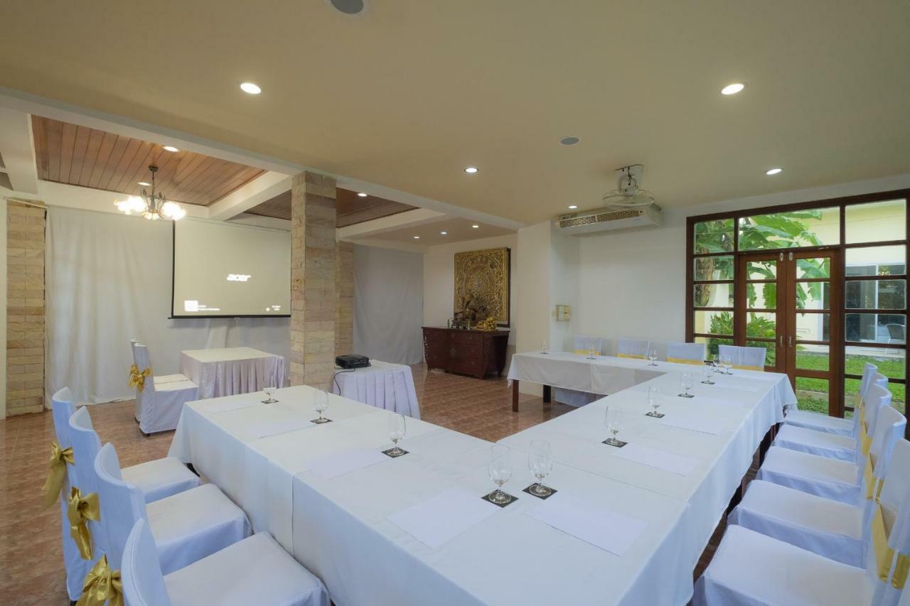 Blue Beach Grand Resort And Spa Rawai Екстериор снимка
