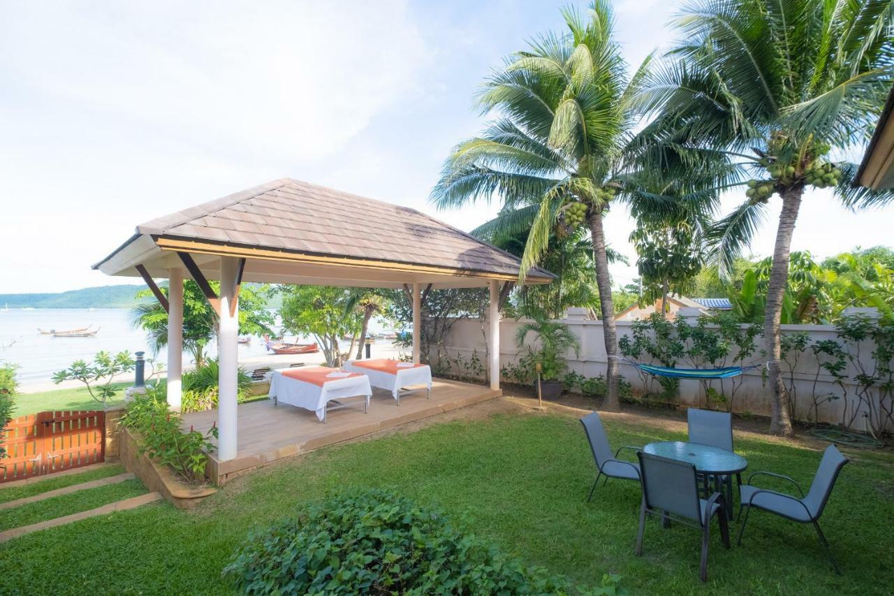 Blue Beach Grand Resort And Spa Rawai Екстериор снимка