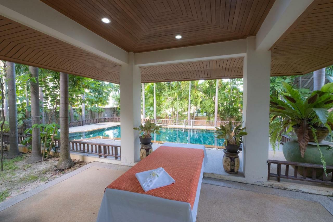 Blue Beach Grand Resort And Spa Rawai Екстериор снимка