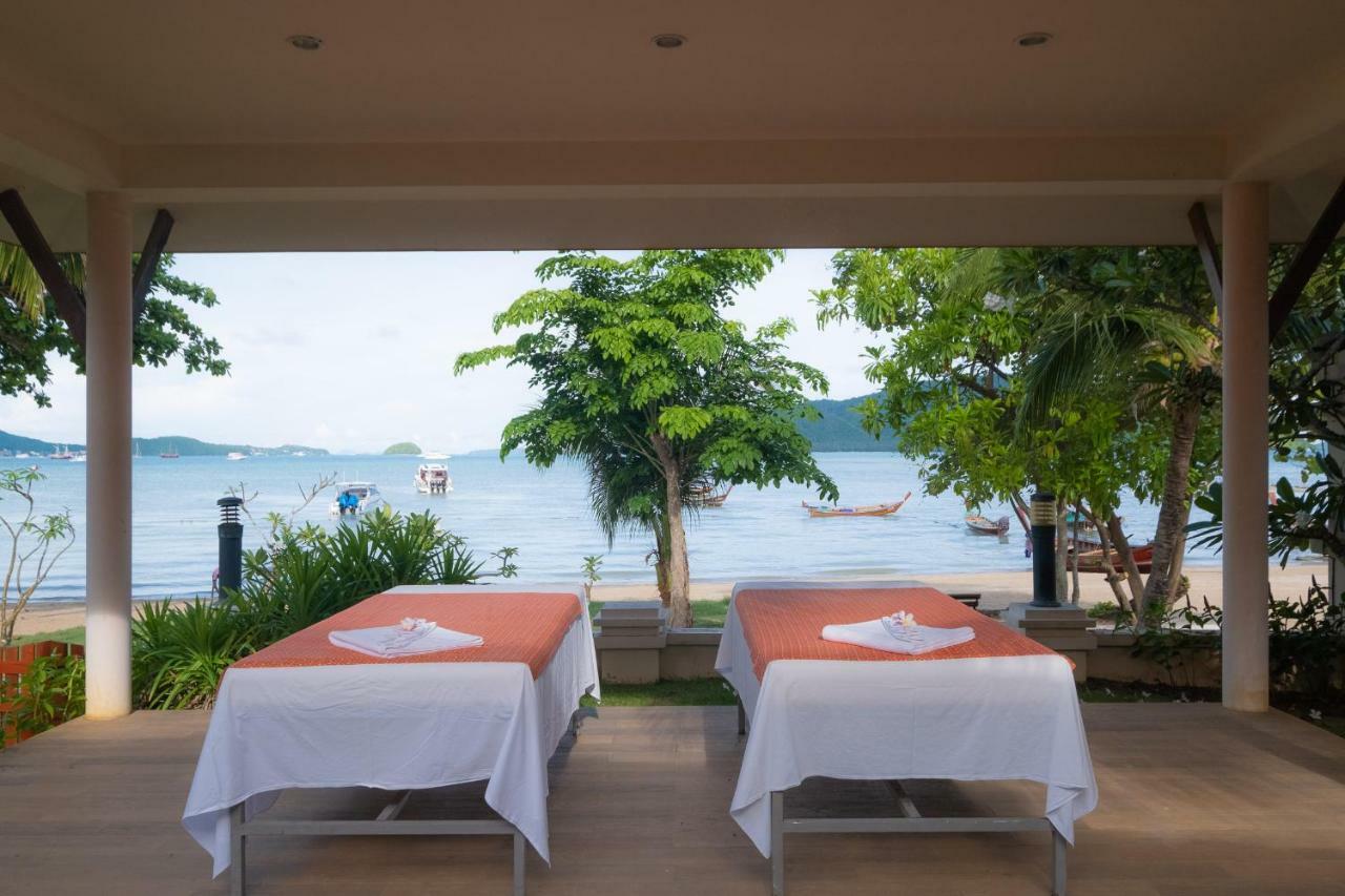Blue Beach Grand Resort And Spa Rawai Екстериор снимка