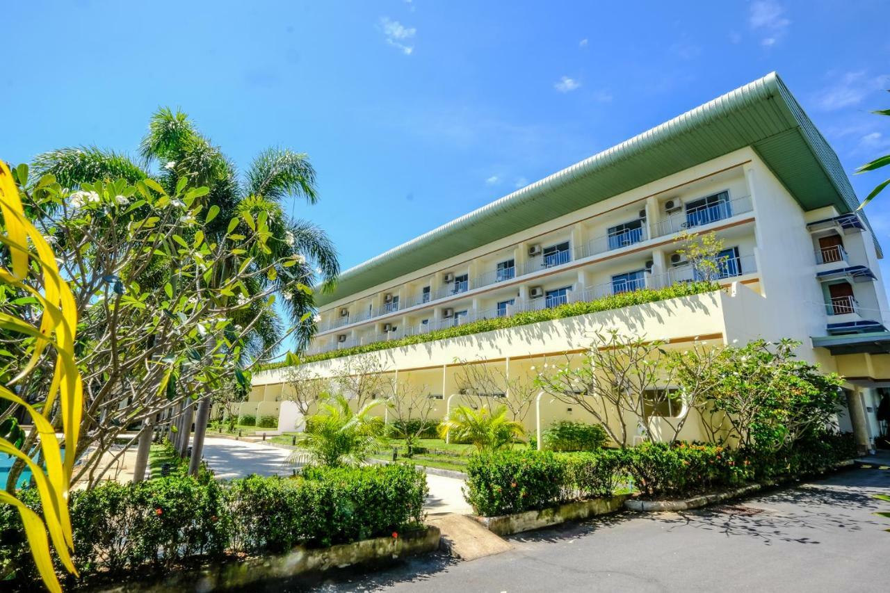 Blue Beach Grand Resort And Spa Rawai Екстериор снимка
