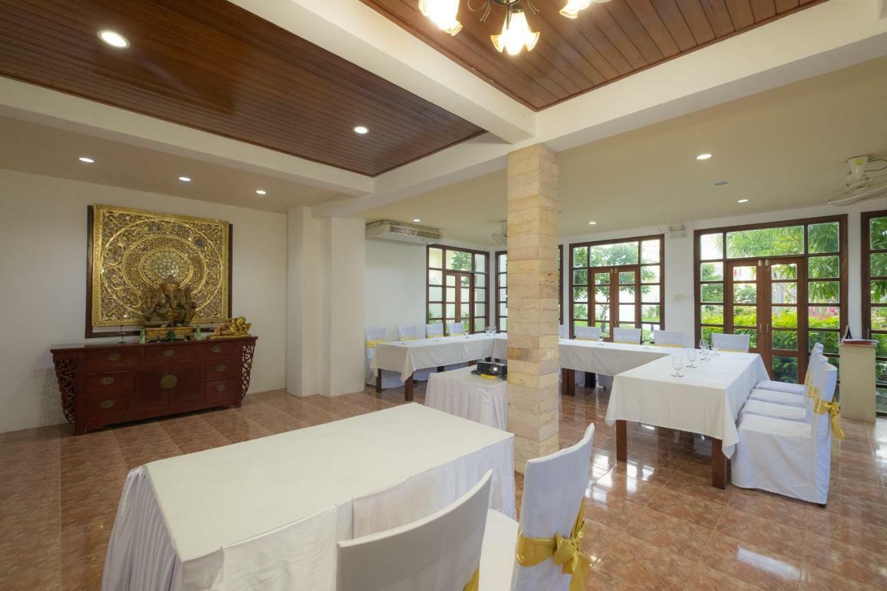 Blue Beach Grand Resort And Spa Rawai Екстериор снимка