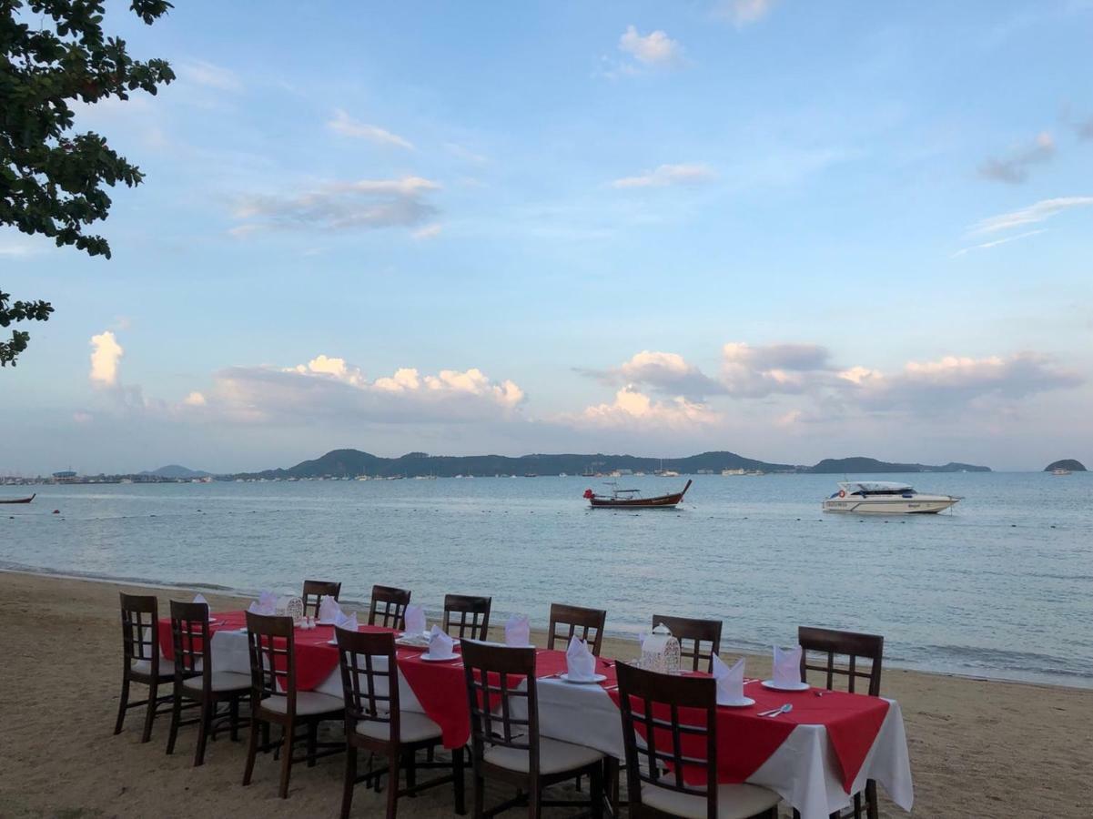 Blue Beach Grand Resort And Spa Rawai Екстериор снимка