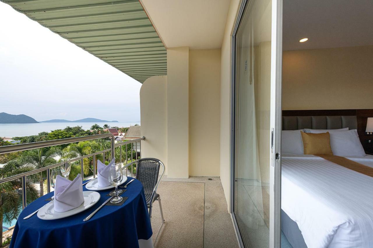 Blue Beach Grand Resort And Spa Rawai Екстериор снимка