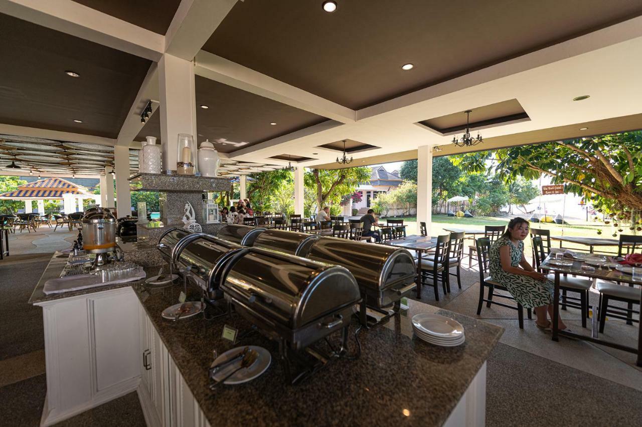 Blue Beach Grand Resort And Spa Rawai Екстериор снимка